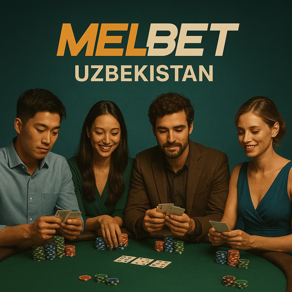MelBet Uzbekistan