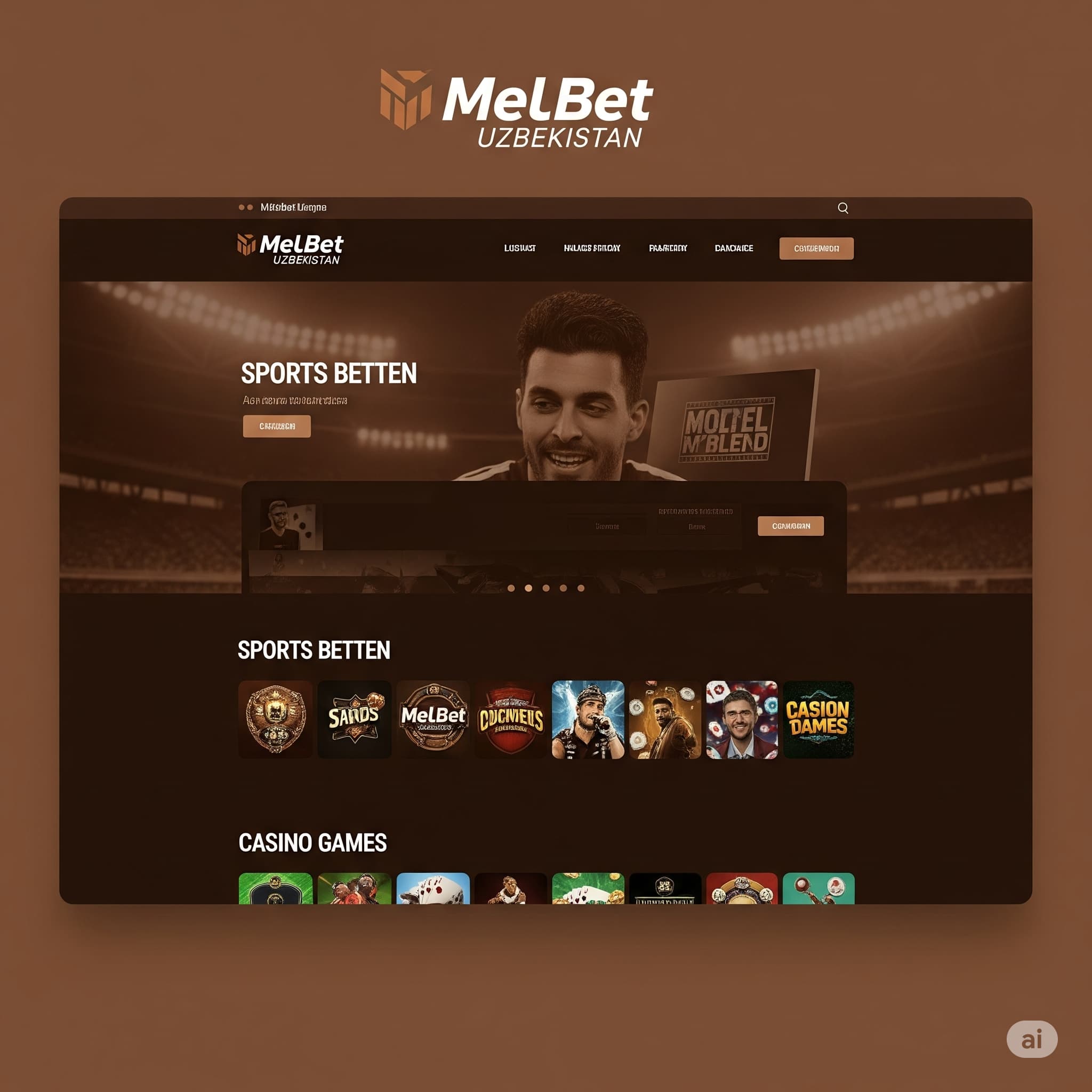 MelBet Uzbekistan